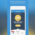 is lottery app legit
